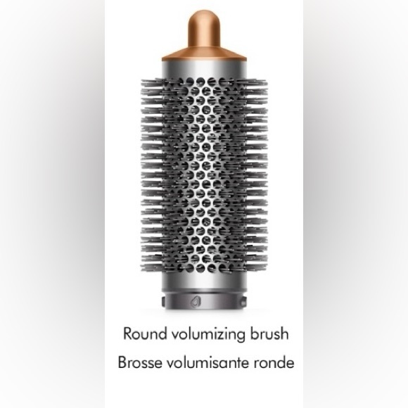 Round volumizing brush - Picture 1 of 1